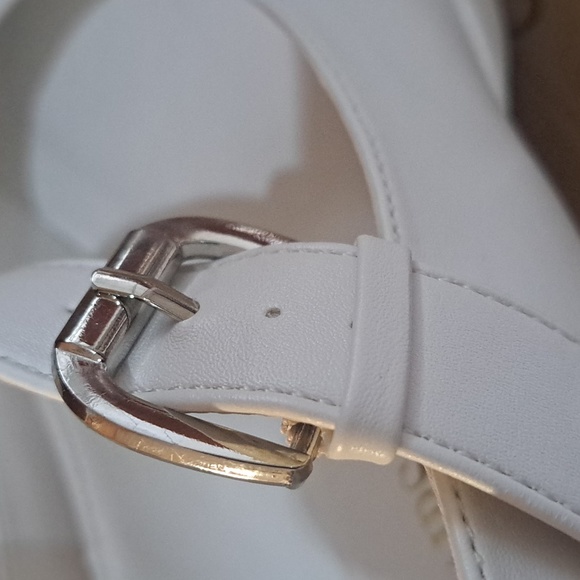 NWB Mary Jane Pump Block Heels 7.5 - Picture 7 of 8